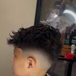 Fade Texturizado